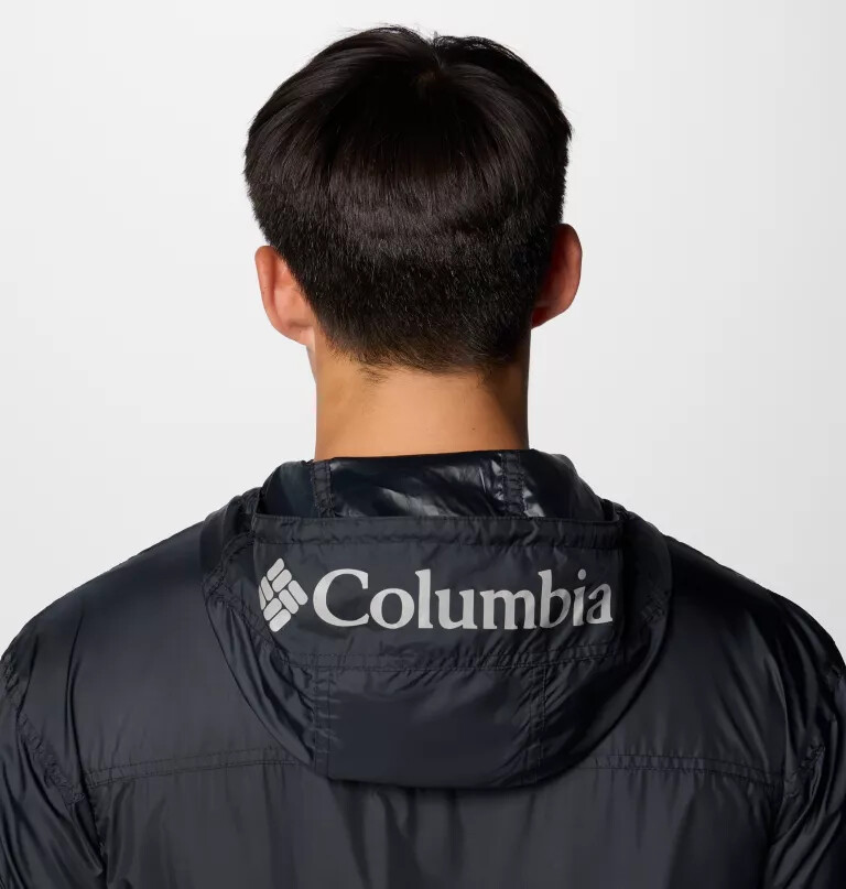 herre challenger ii pullover-vindjakke