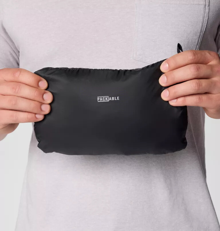 herre challenger ii pullover-vindjakke