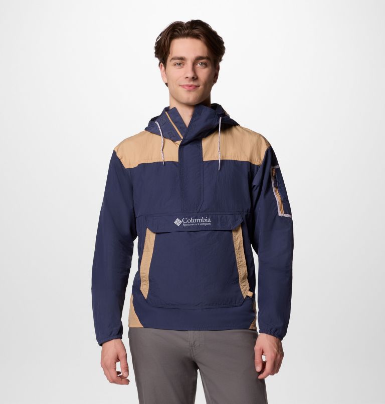 herre challenger windbreaker anorak
