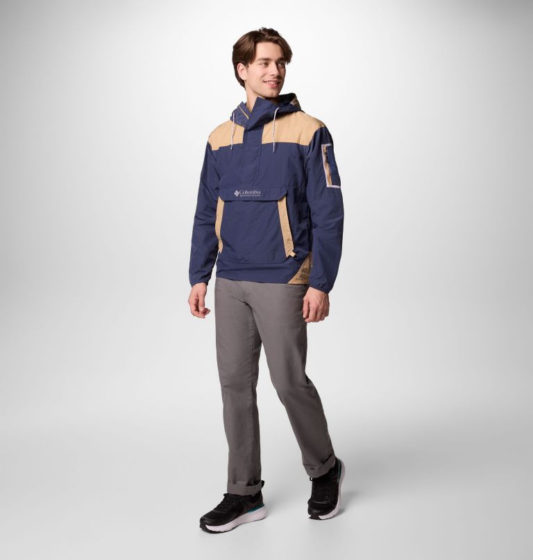 herre challenger windbreaker anorak