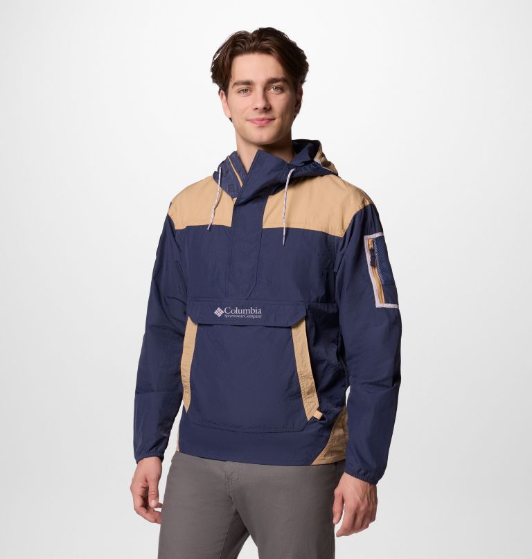 herre challenger windbreaker anorak