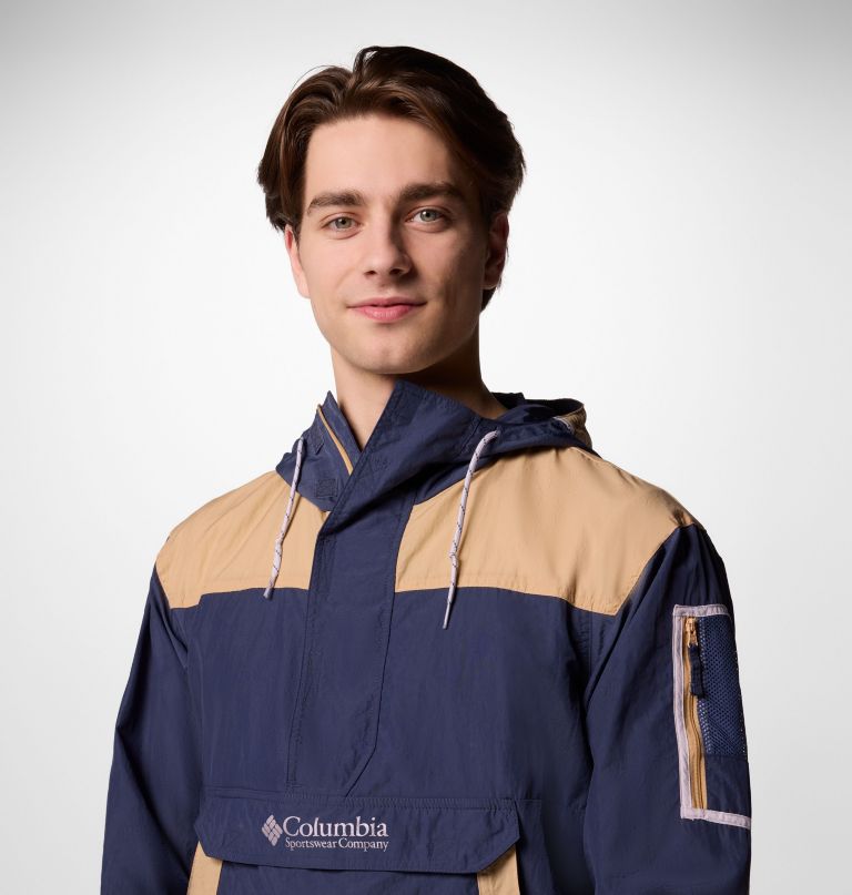 herre challenger windbreaker anorak