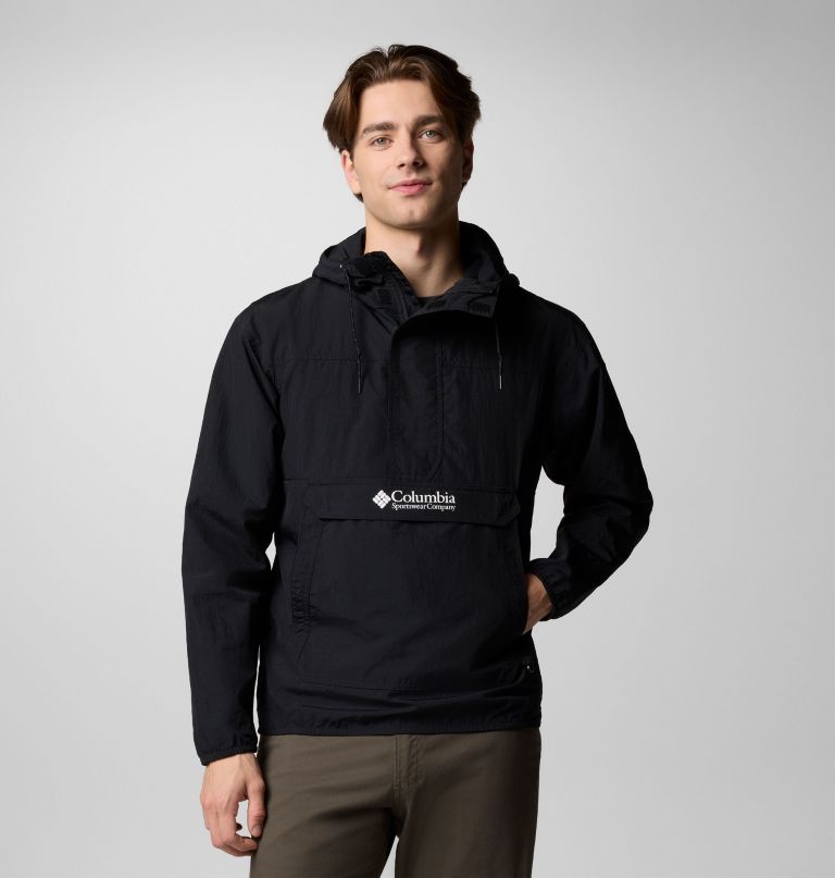 herre challenger windbreaker anorak