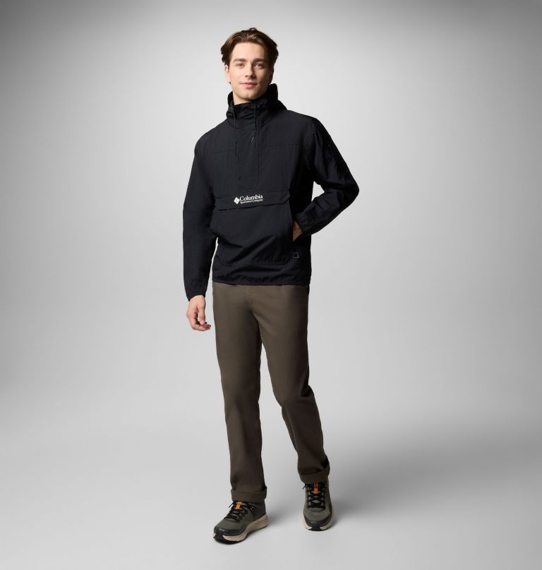 herre challenger windbreaker anorak