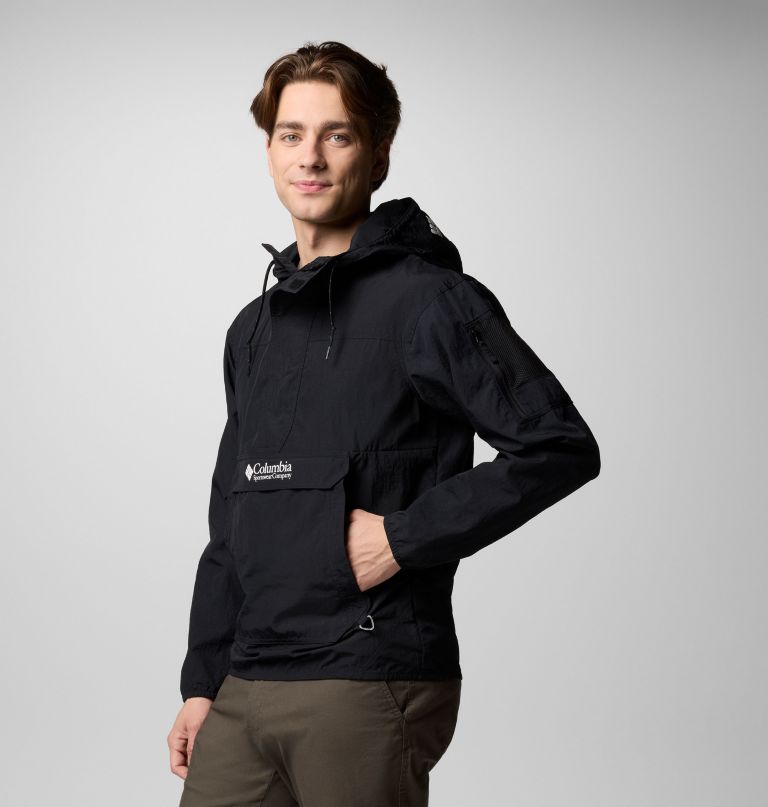 herre challenger windbreaker anorak