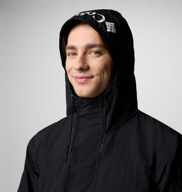 herre challenger windbreaker anorak