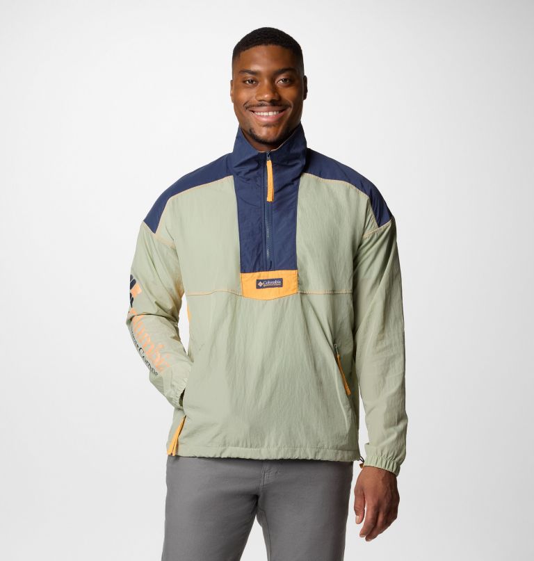 herre riptide ii retro windbreaker anorak