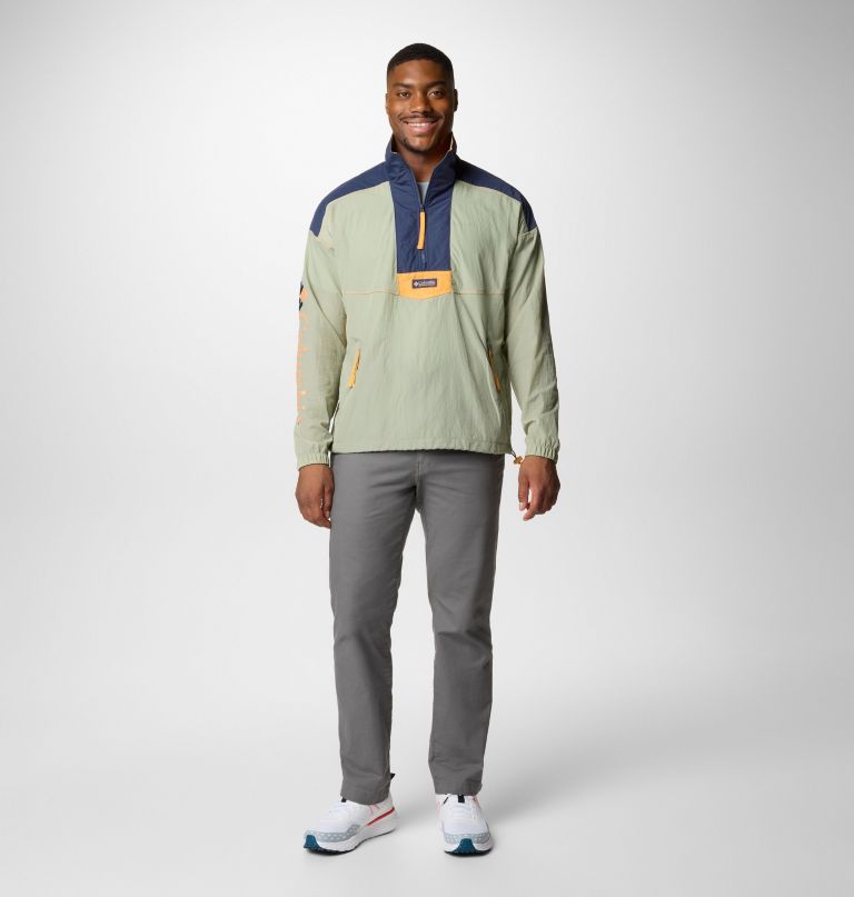 herre riptide ii retro windbreaker anorak