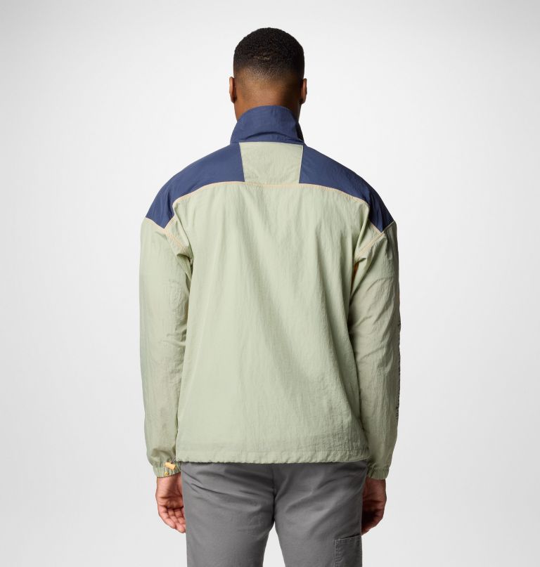 herre riptide ii retro windbreaker anorak