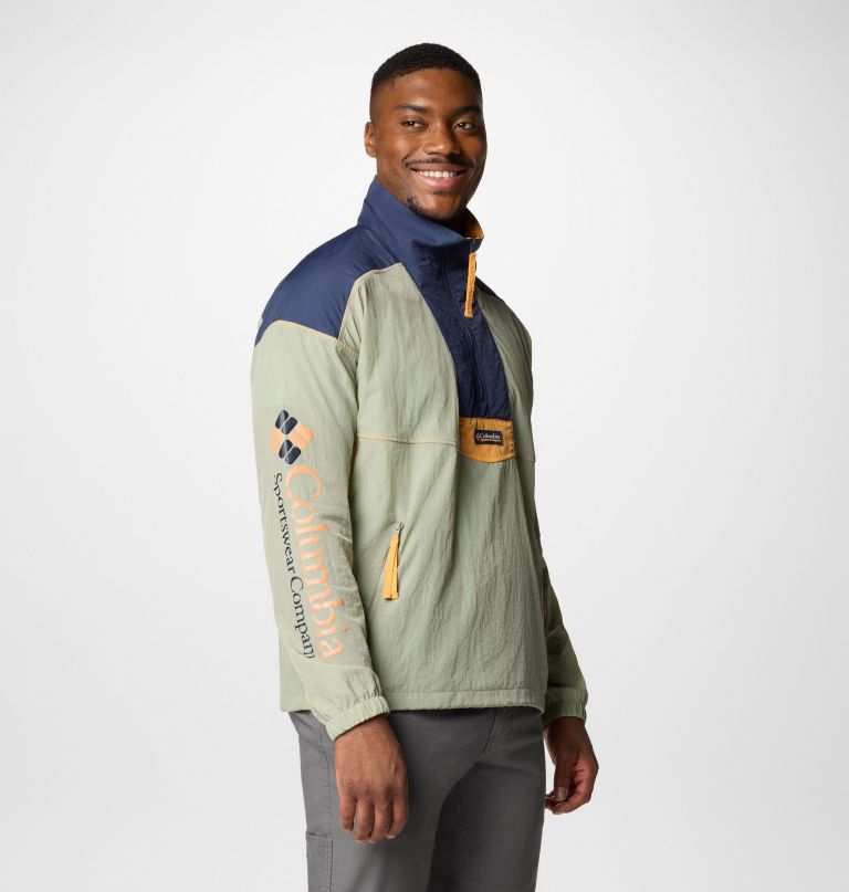 herre riptide ii retro windbreaker anorak