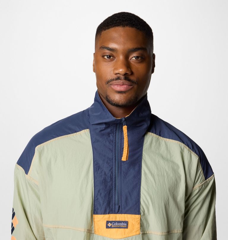 herre riptide ii retro windbreaker anorak