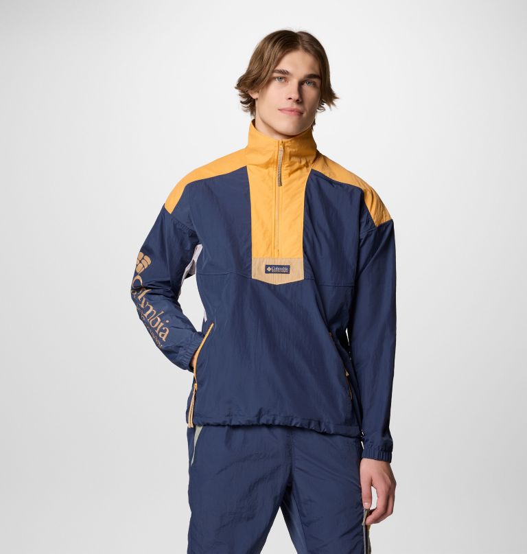herre riptide ii retro windbreaker anorak