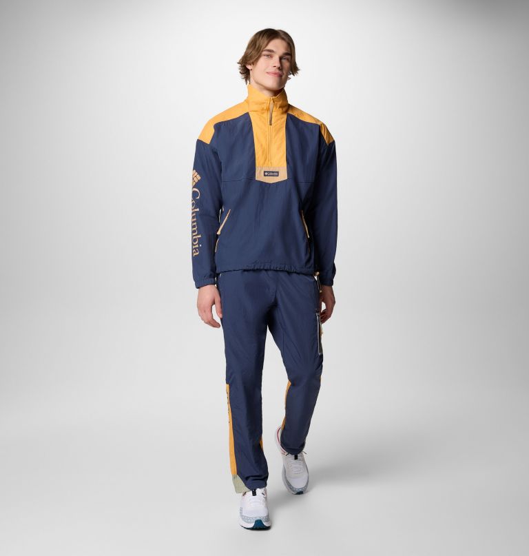 herre riptide ii retro windbreaker anorak
