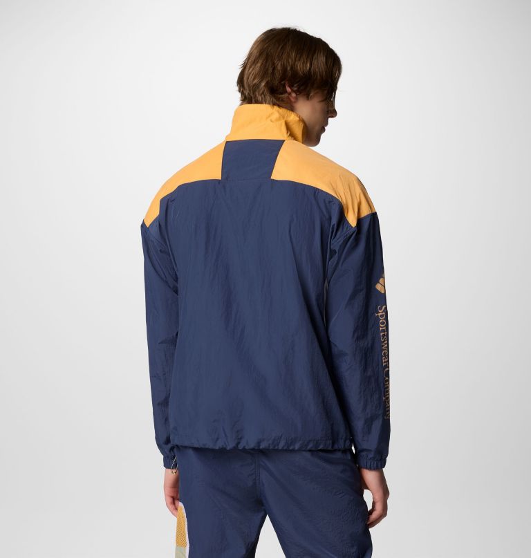 herre riptide ii retro windbreaker anorak