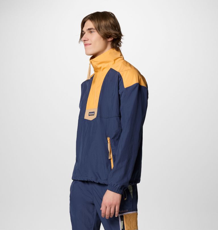 herre riptide ii retro windbreaker anorak