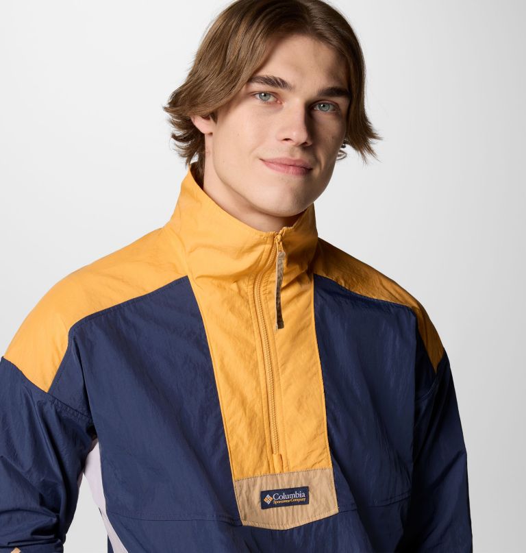 herre riptide ii retro windbreaker anorak